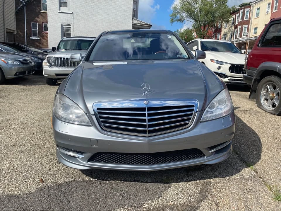 2013 Mercedes-Benz W221 S-Class - Image 2 of 10