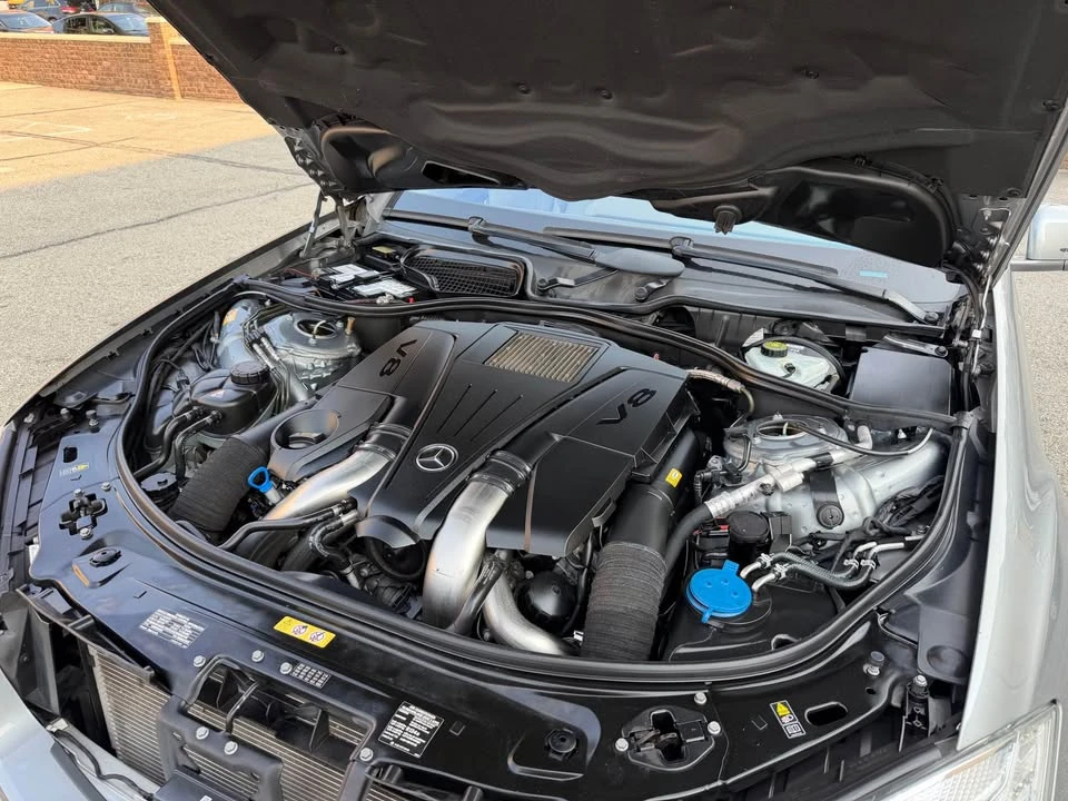 2013 Mercedes-Benz W221 S-Class - Image 18 of 19