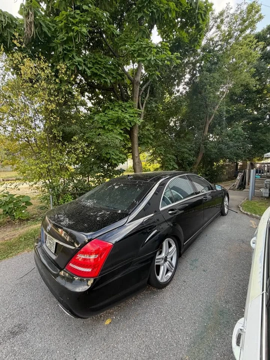 2013 Mercedes-Benz W221 S-Class - Image 3 of 5