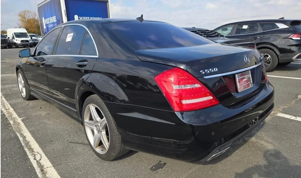 2013 Mercedes-Benz W221 S-Class - Image 4 of 9