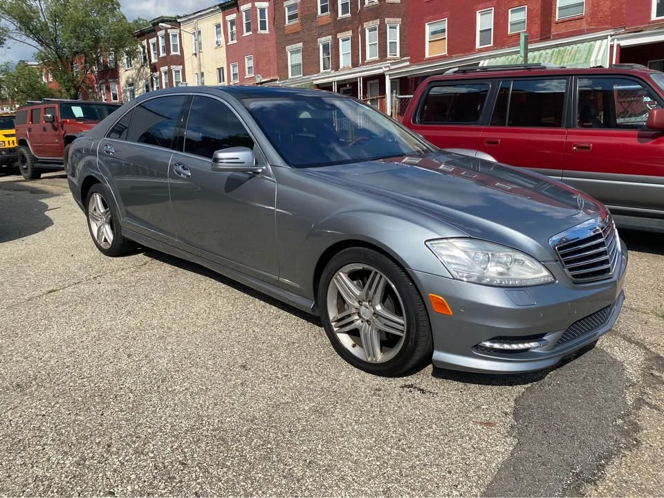 2013 Mercedes-Benz W221 S-Class - Image 10 of 10