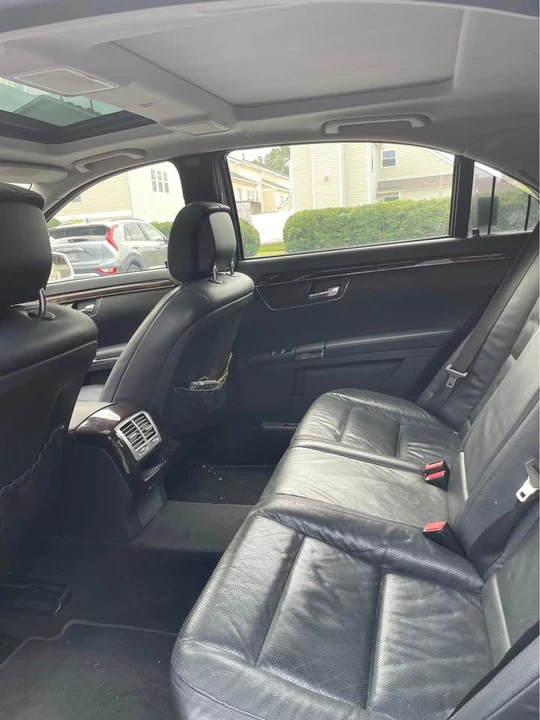 2013 Mercedes-Benz W221 S-Class - Image 8 of 17