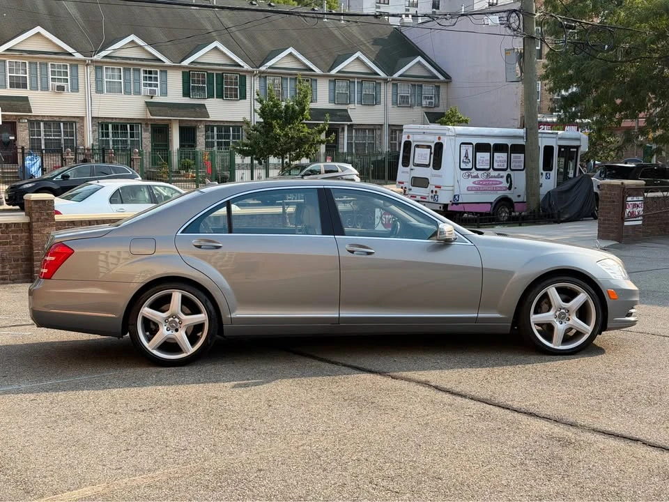 2013 Mercedes-Benz W221 S-Class - Image 6 of 19
