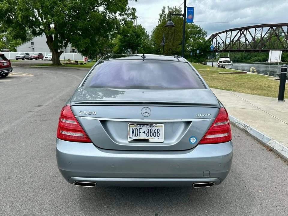 2013 Mercedes-Benz W221 S-Class - Image 5 of 12