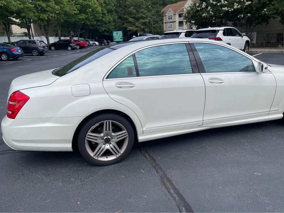 2013 Mercedes-Benz W221 S-Class - Image 3 of 17