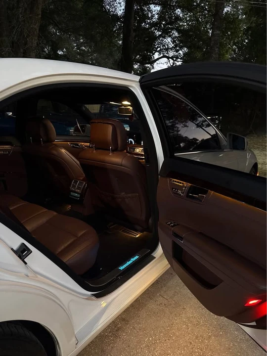 2013 Mercedes-Benz W221 S-Class - Image 8 of 10