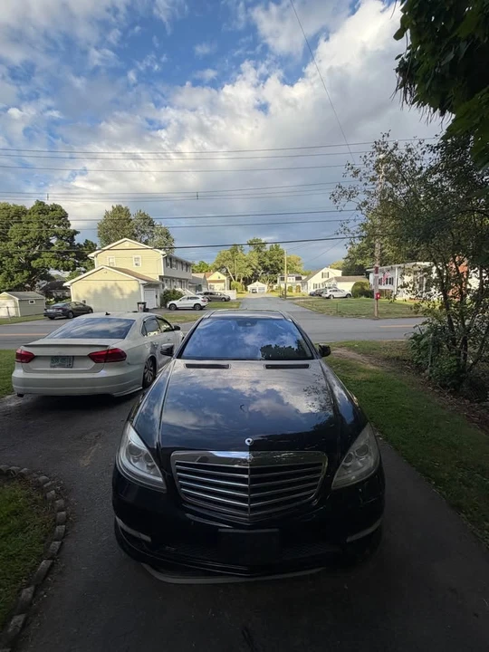 2013 Mercedes-Benz W221 S-Class - Image 5 of 5