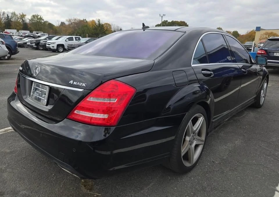 2013 Mercedes-Benz W221 S-Class - Image 6 of 9