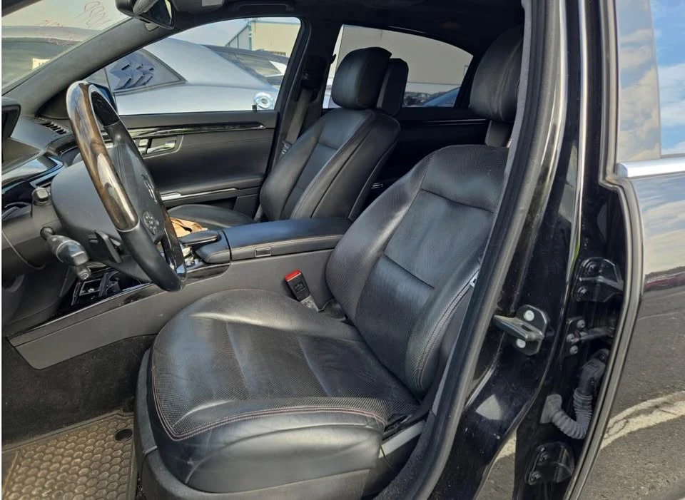 2013 Mercedes-Benz W221 S-Class - Image 8 of 9