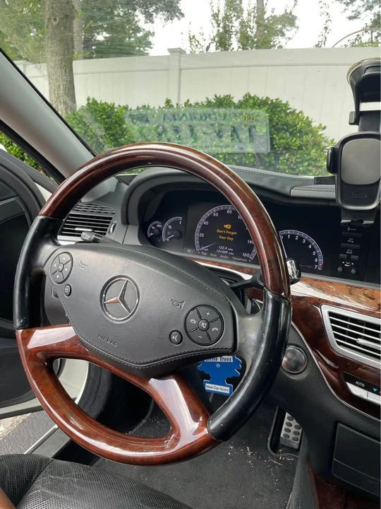 2013 Mercedes-Benz W221 S-Class - Image 17 of 17