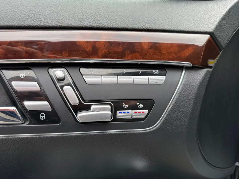 2013 Mercedes-Benz W221 S-Class - Image 7 of 20