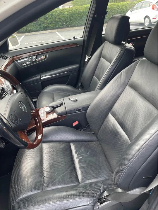 2013 Mercedes-Benz W221 S-Class - Image 12 of 17