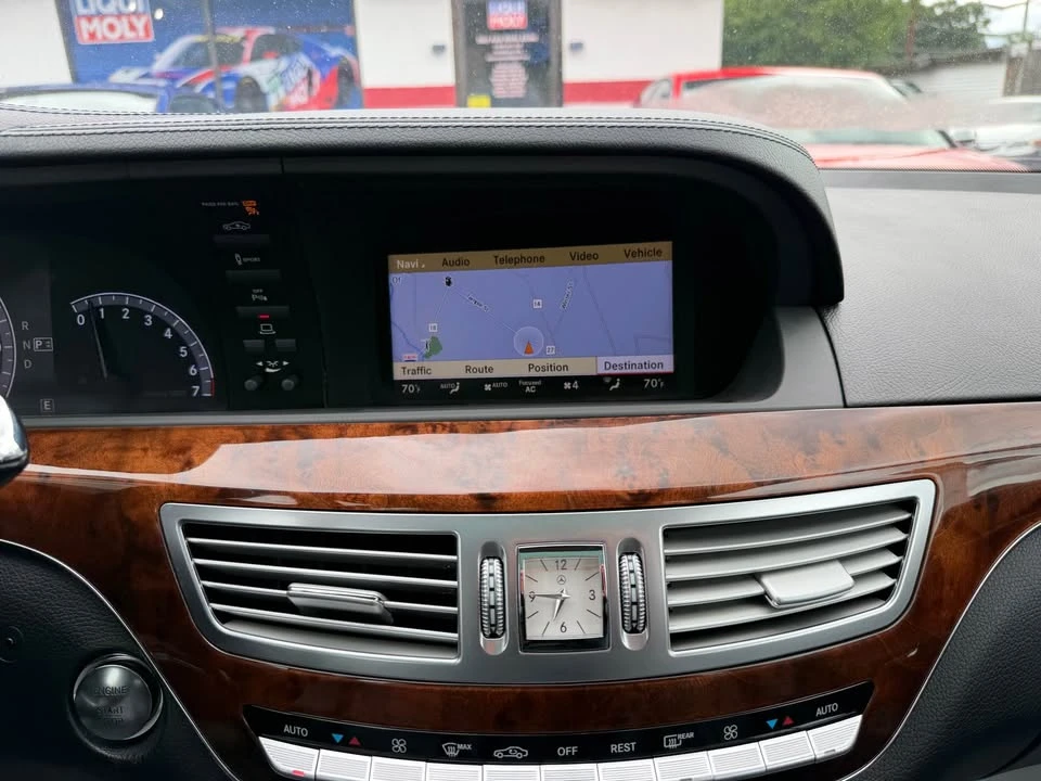2013 Mercedes-Benz W221 S-Class - Image 16 of 20