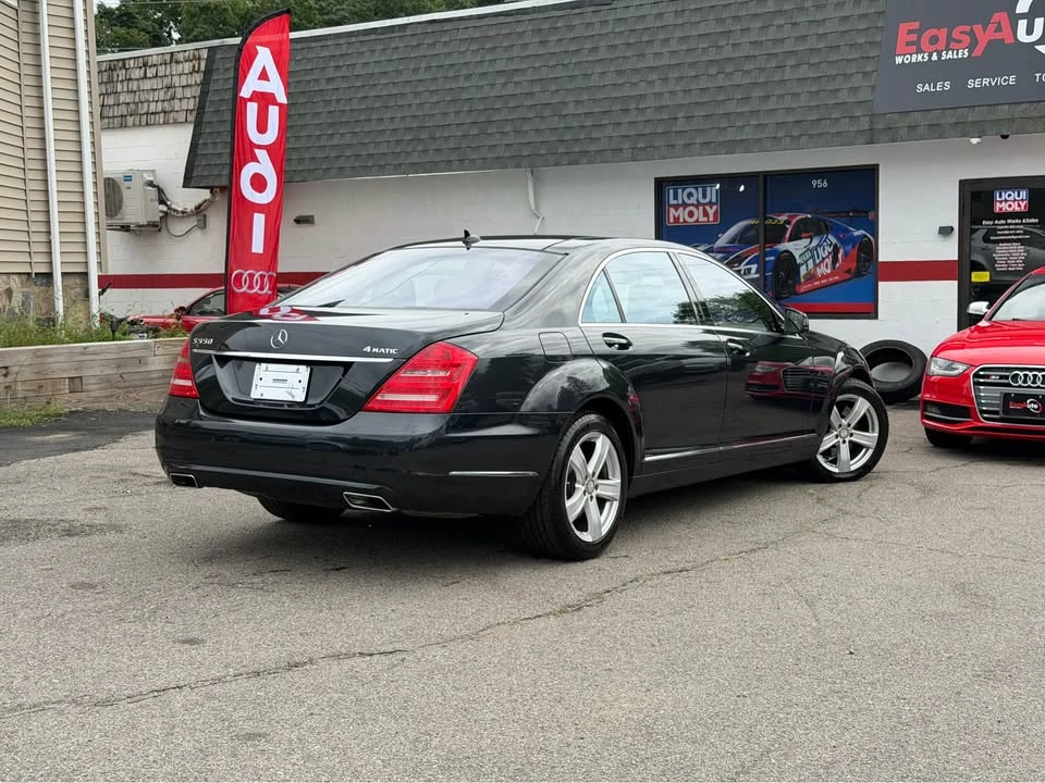 2013 Mercedes-Benz W221 S-Class - Image 4 of 20