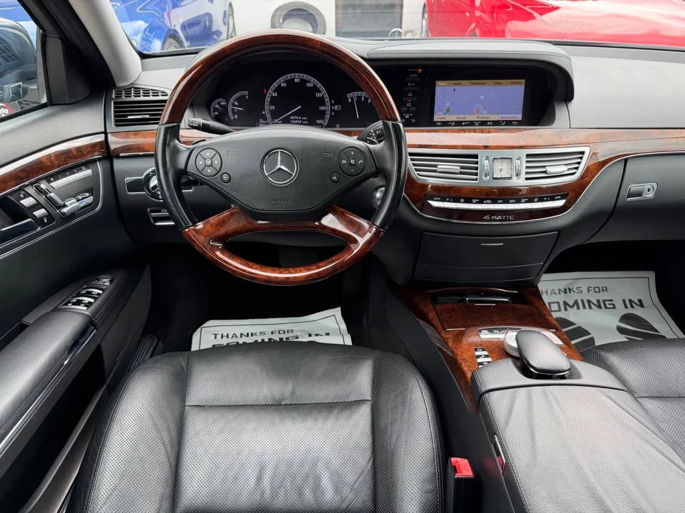 2013 Mercedes-Benz W221 S-Class - Image 14 of 20