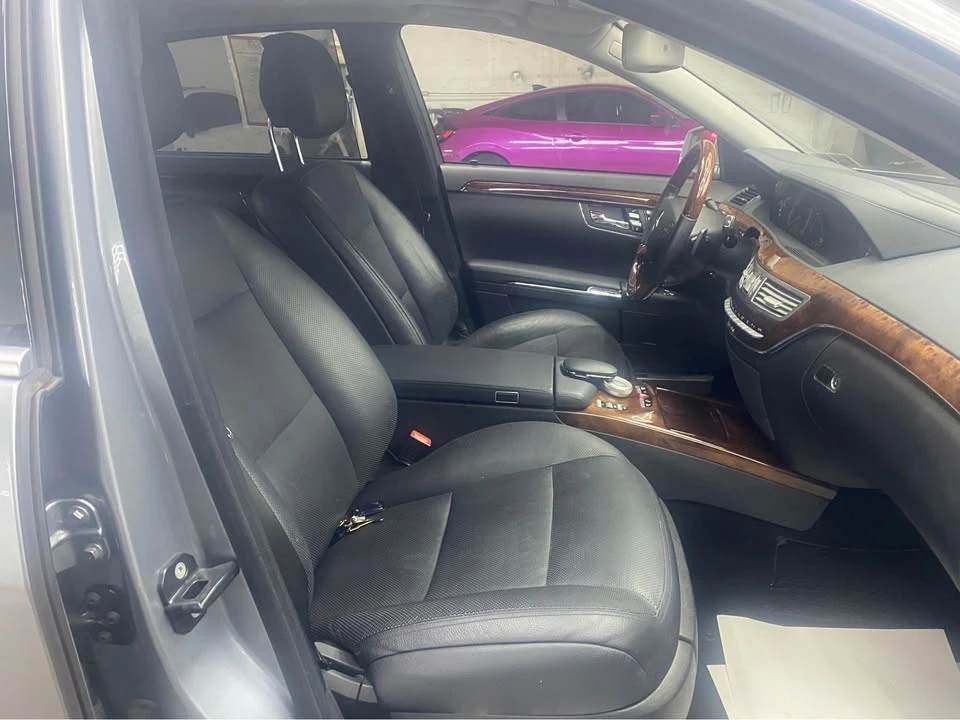 2013 Mercedes-Benz W221 S-Class - Image 6 of 10