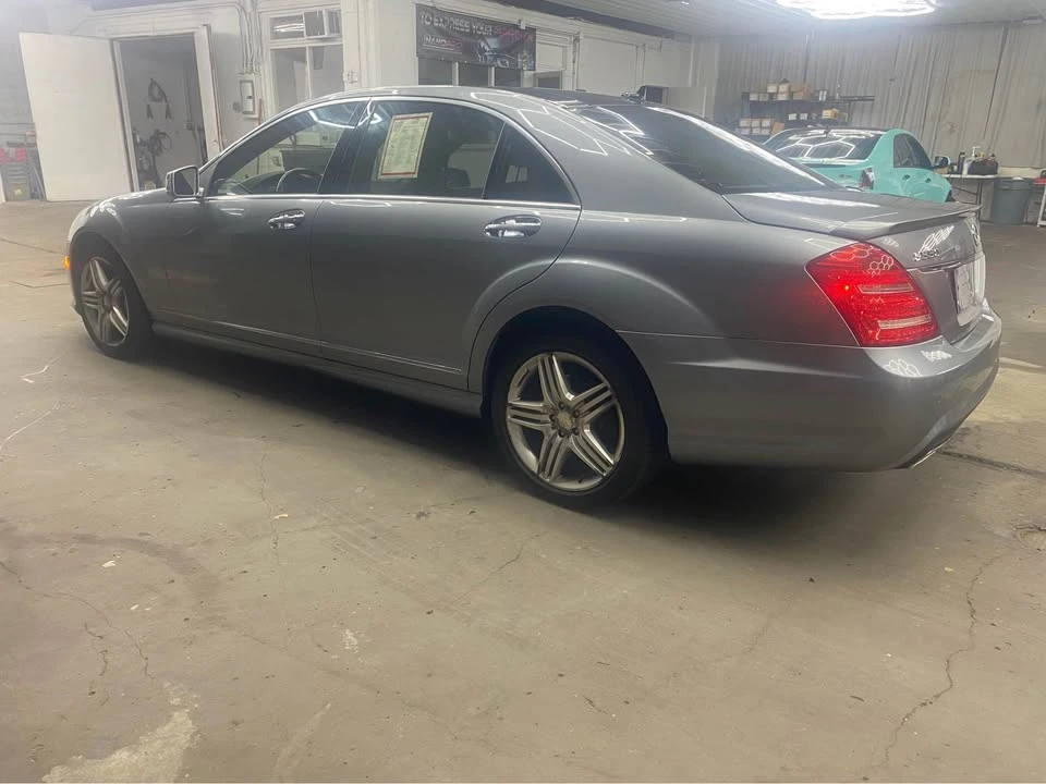 2013 Mercedes-Benz W221 S-Class - Image 8 of 10