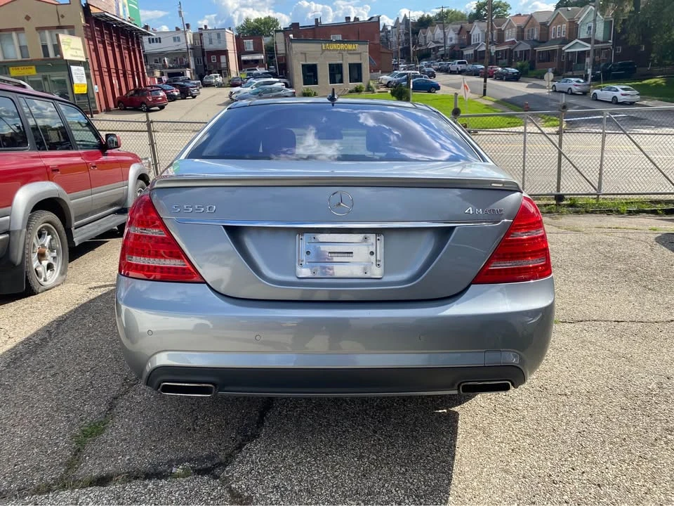 2013 Mercedes-Benz W221 S-Class - Image 4 of 10
