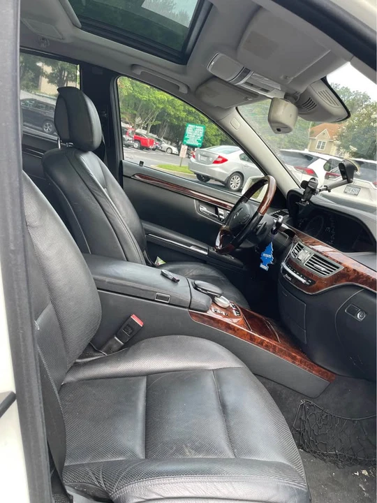 2013 Mercedes-Benz W221 S-Class - Image 4 of 17
