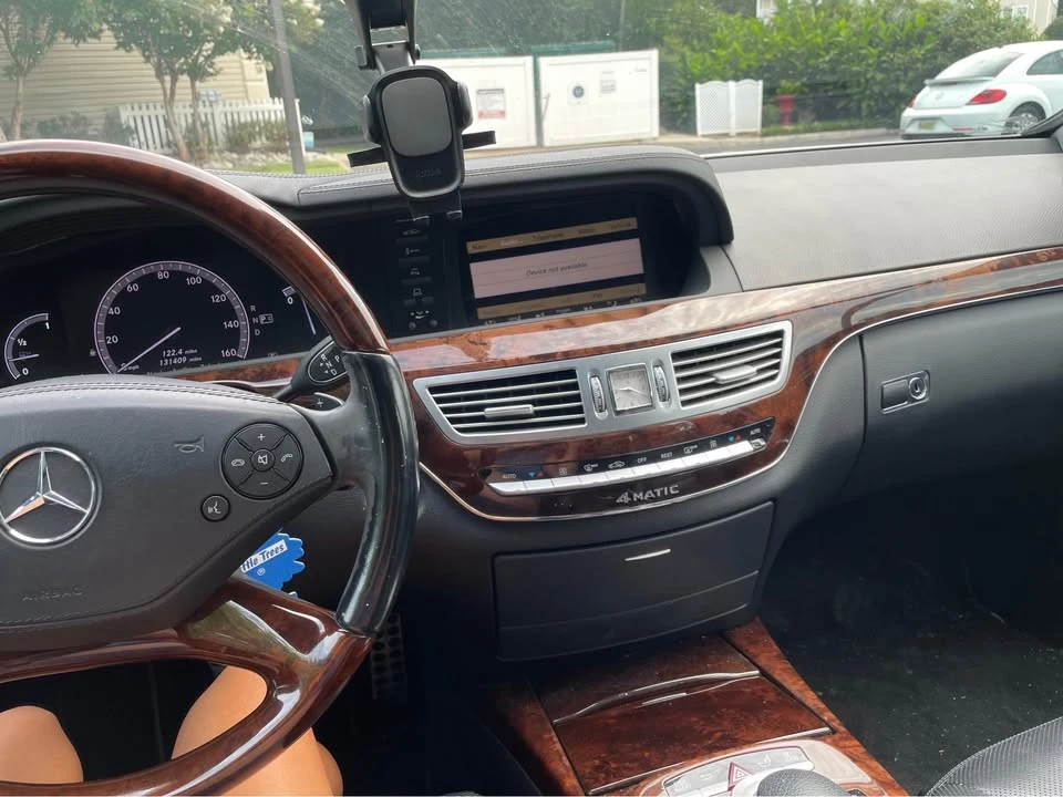 2013 Mercedes-Benz W221 S-Class - Image 15 of 17