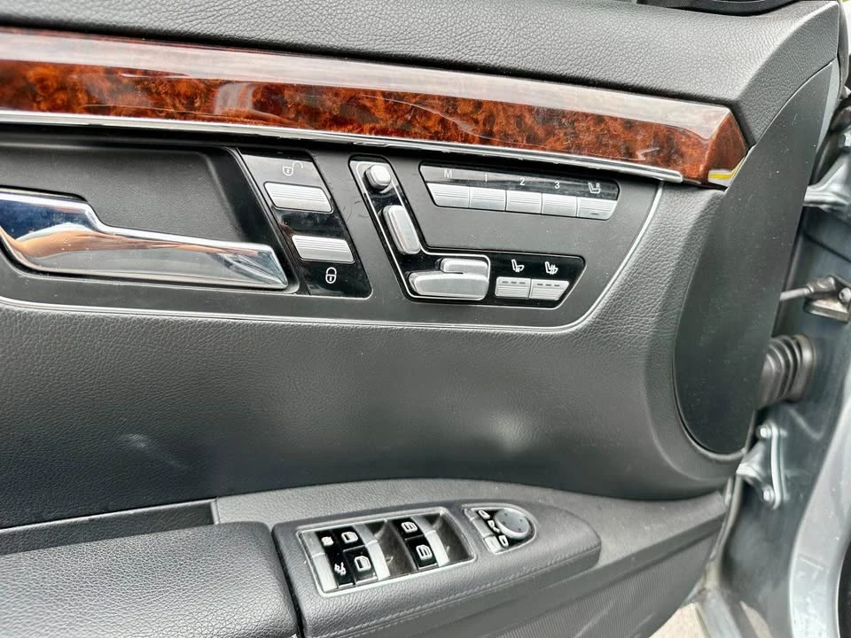 2013 Mercedes-Benz W221 S-Class - Image 9 of 12