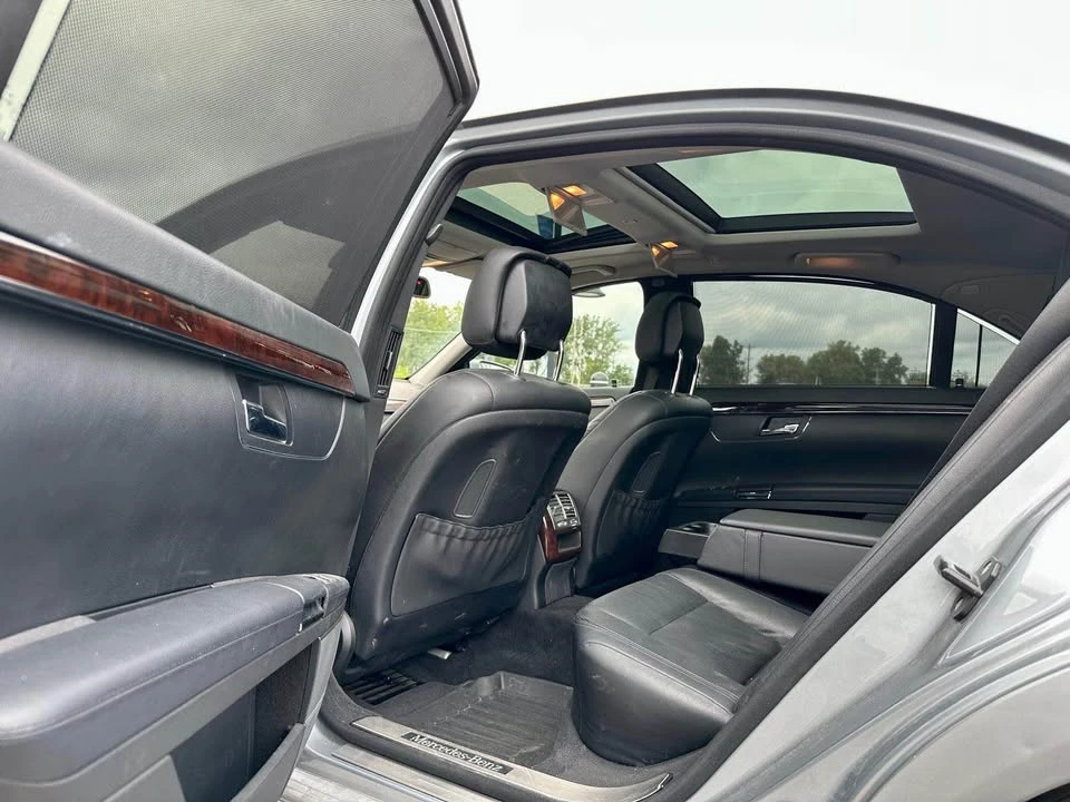 2013 Mercedes-Benz W221 S-Class - Image 8 of 12