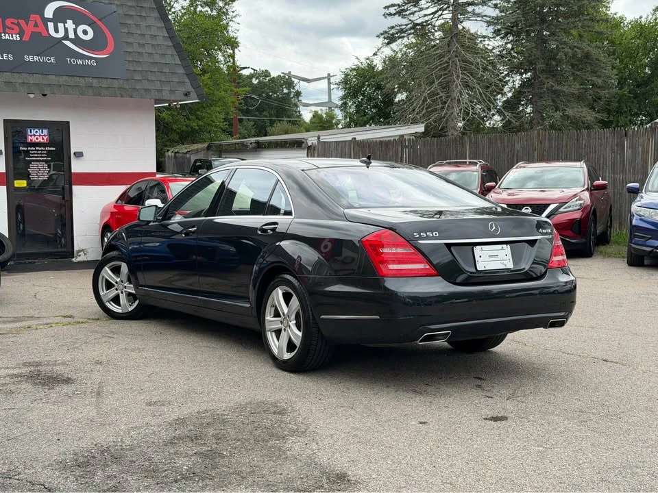2013 Mercedes-Benz W221 S-Class - Image 3 of 20