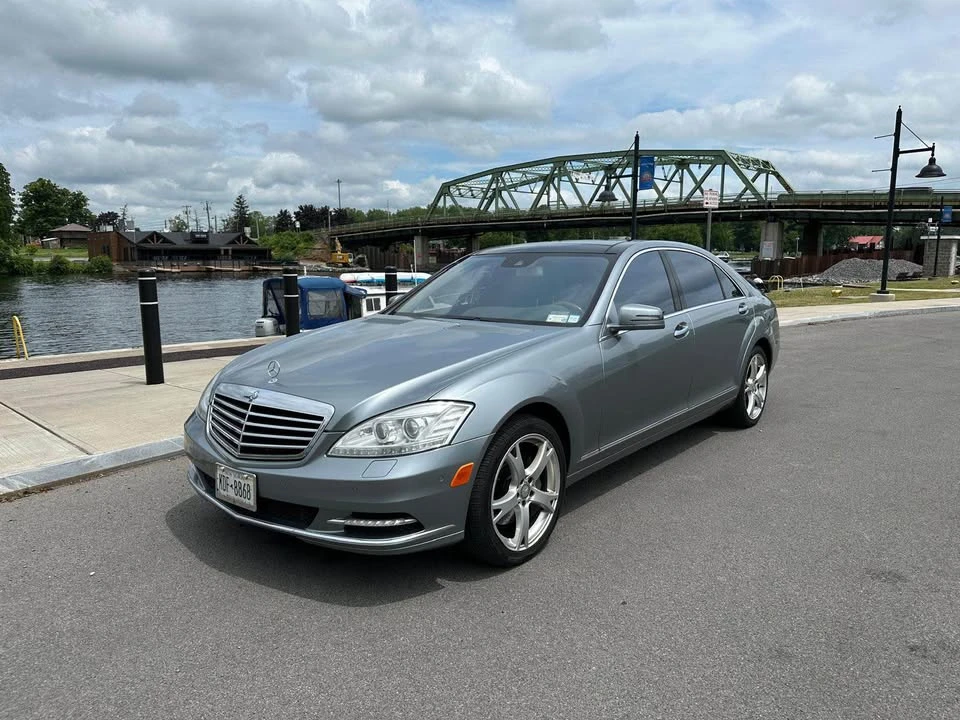 2013 Mercedes-Benz W221 S-Class - Image 3 of 12