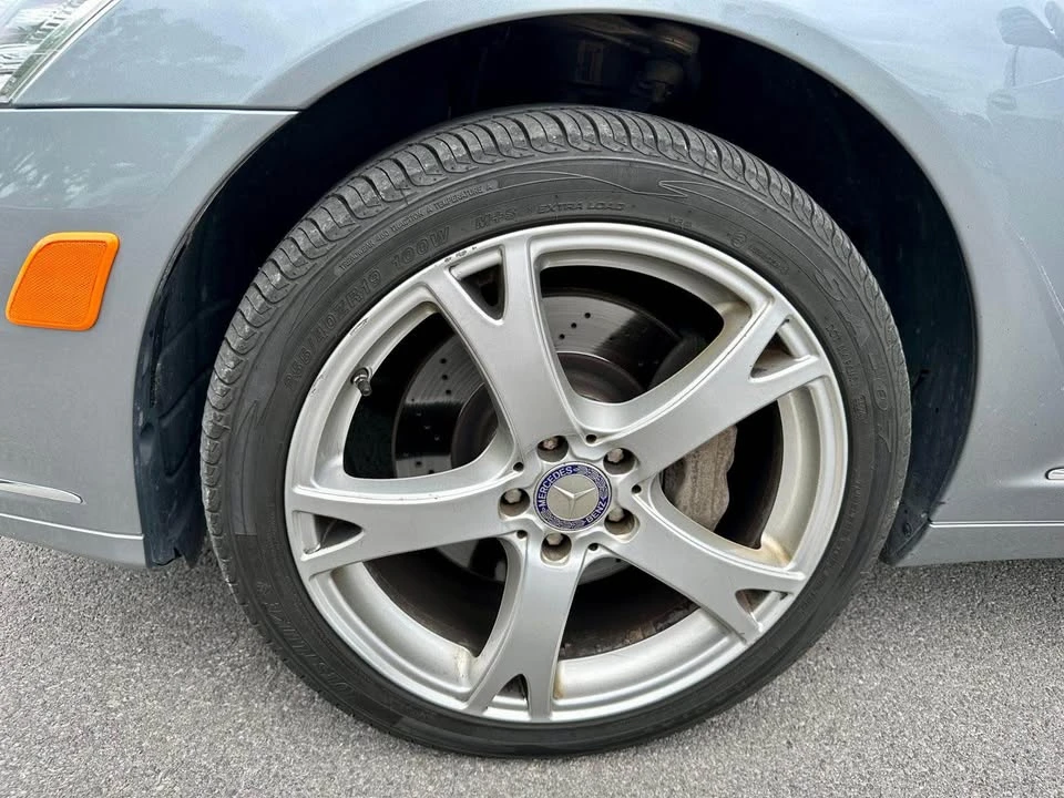 2013 Mercedes-Benz W221 S-Class - Image 12 of 12
