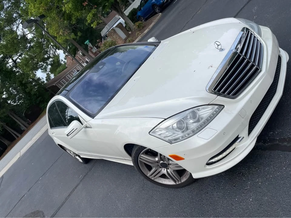 2013 Mercedes-Benz W221 S-Class - Image 2 of 17