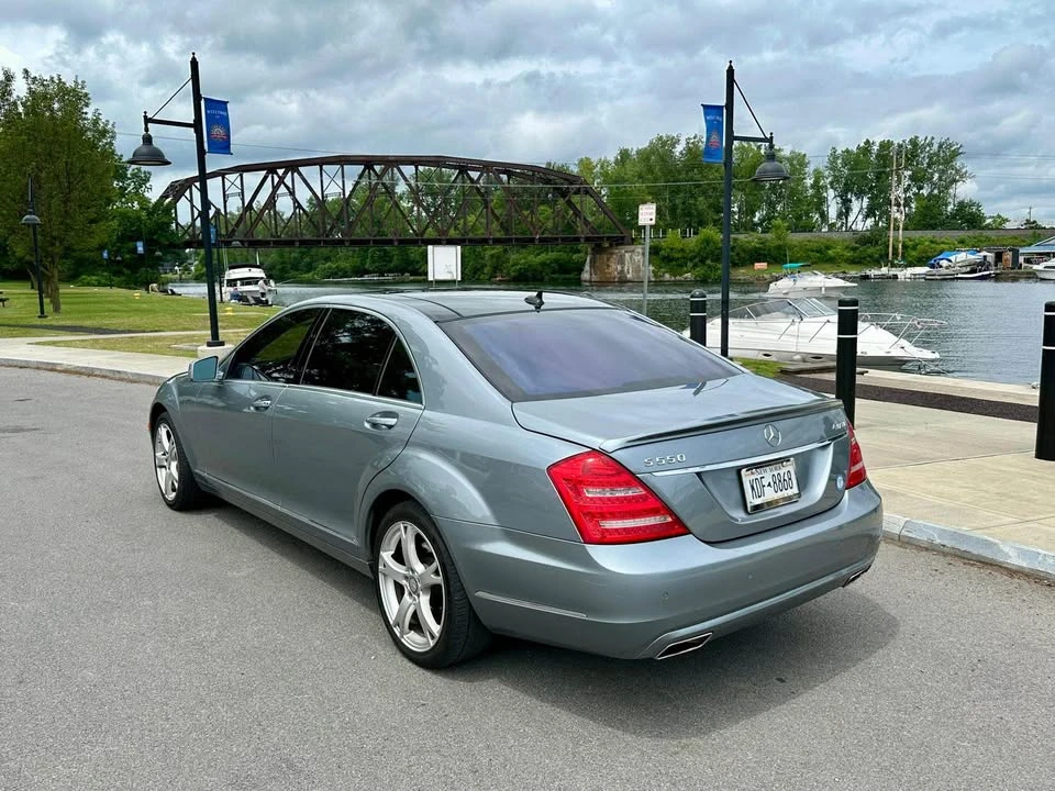 2013 Mercedes-Benz W221 S-Class - Image 6 of 12