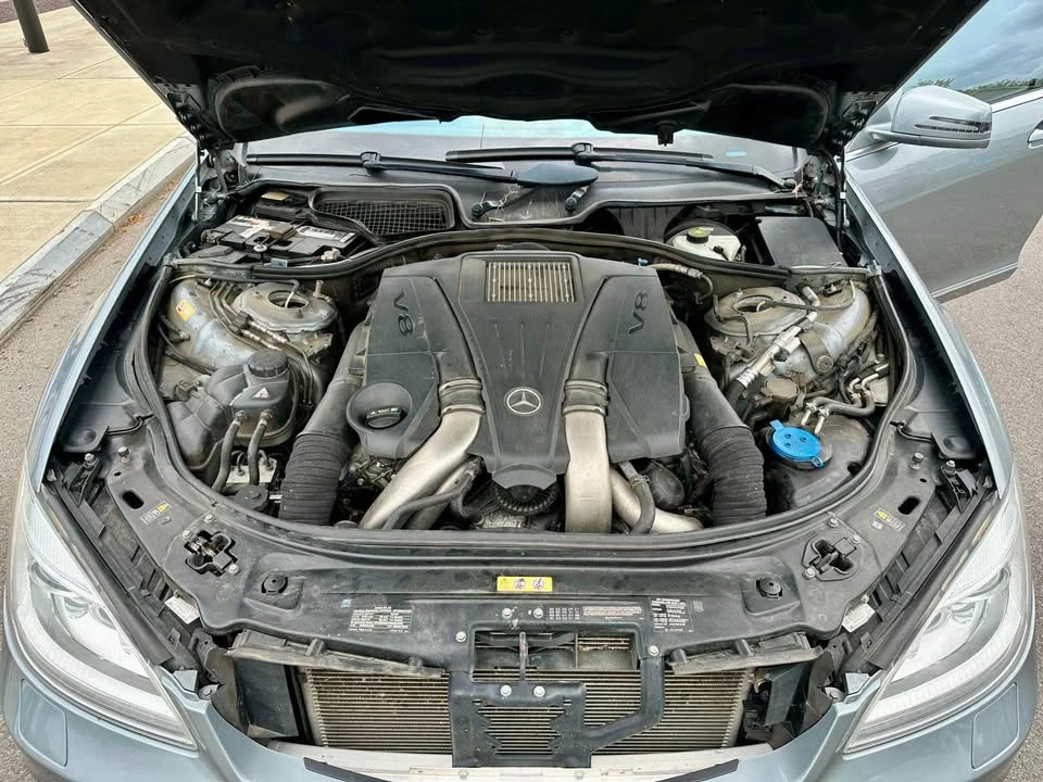 2013 Mercedes-Benz W221 S-Class - Image 11 of 12