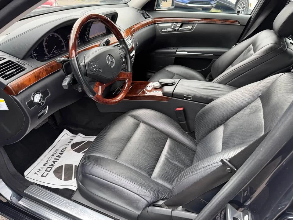 2013 Mercedes-Benz W221 S-Class - Image 8 of 20