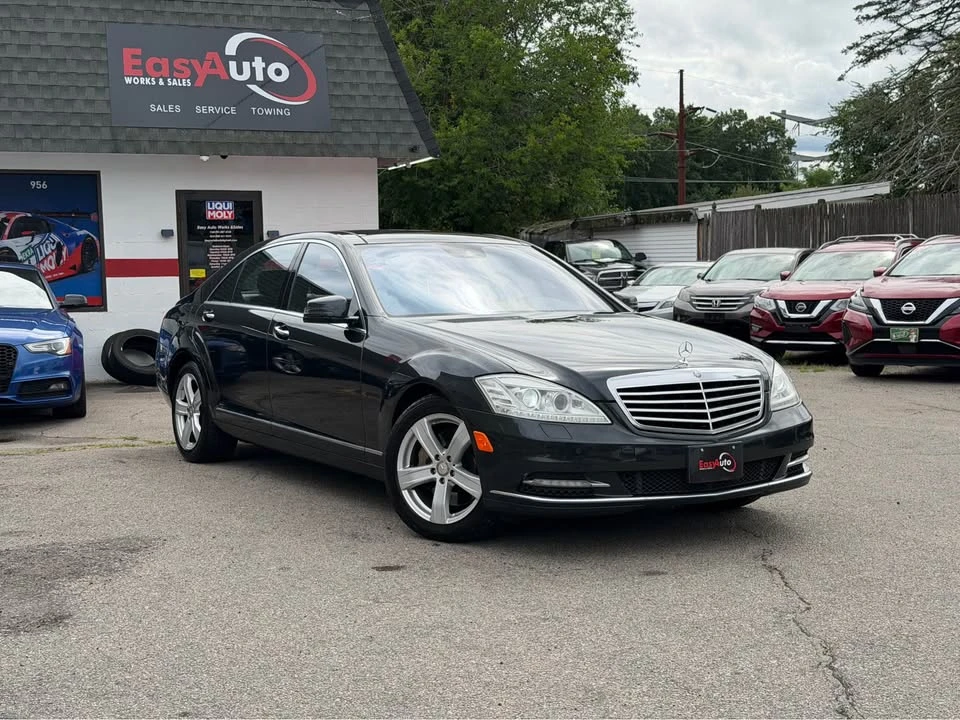 2013 Mercedes-Benz W221 S-Class - Image 5 of 20