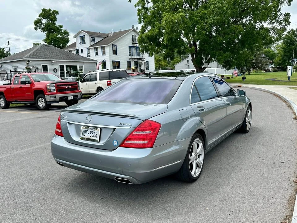 2013 Mercedes-Benz W221 S-Class - Image 4 of 12