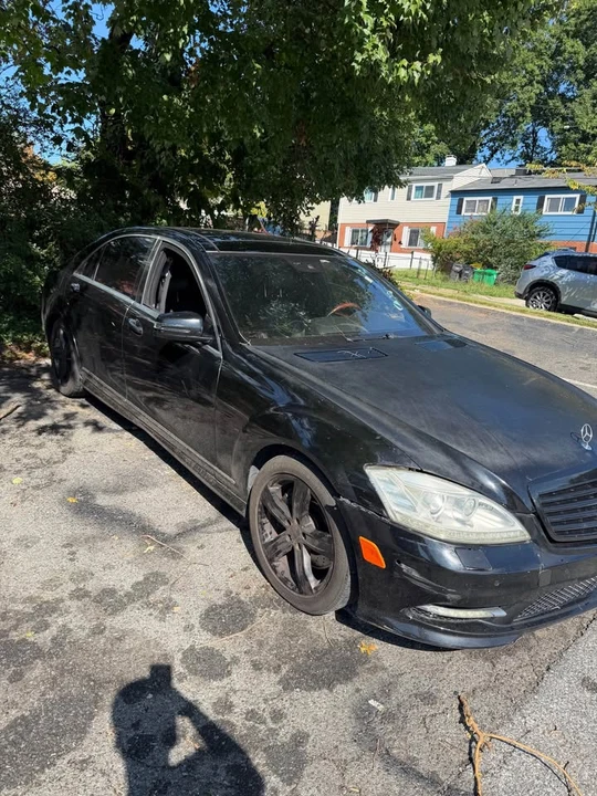 2013 Mercedes-Benz W221 S-Class - Image 2 of 5