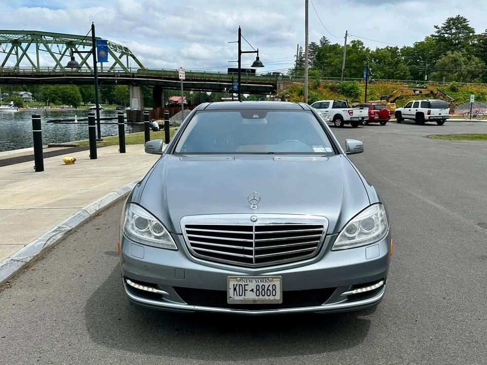 2013 Mercedes-Benz W221 S-Class - Image 2 of 12