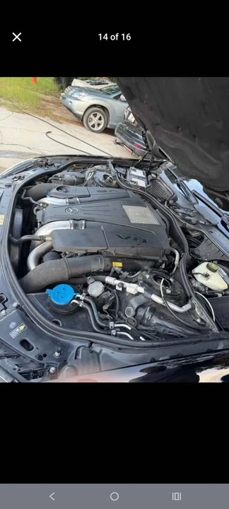 2013 Mercedes-Benz W221 S-Class - Image 5 of 6