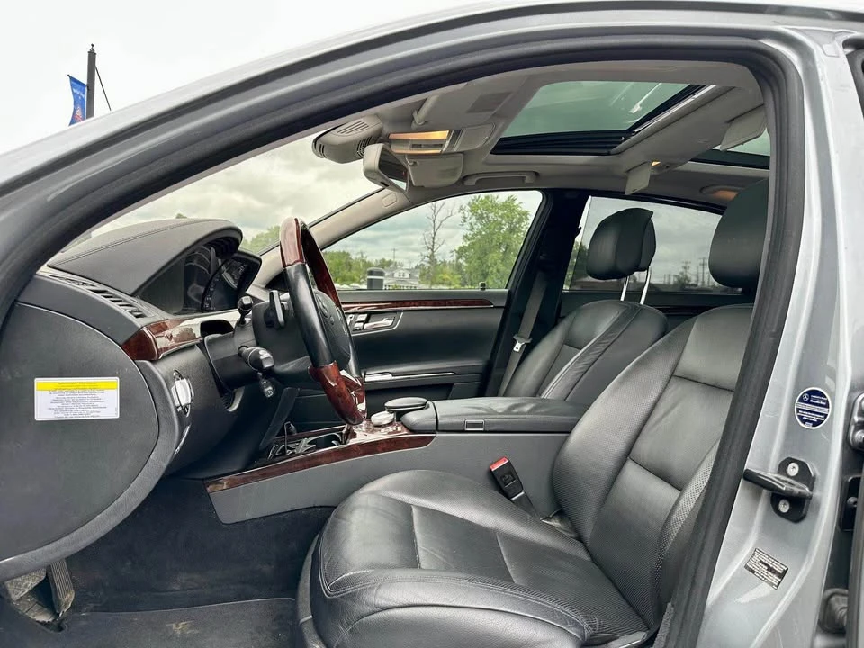 2013 Mercedes-Benz W221 S-Class - Image 7 of 12