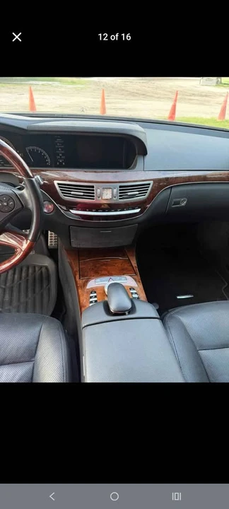 2013 Mercedes-Benz W221 S-Class - Image 2 of 6