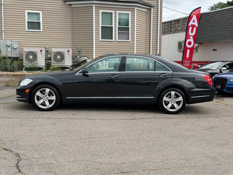 2013 Mercedes-Benz W221 S-Class - Image 2 of 20
