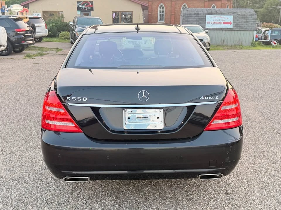 2013 Mercedes-Benz W221 S-Class - Image 7 of 17