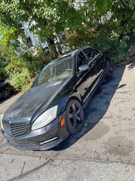 2013 Mercedes-Benz S-Class S 550 4MATIC Sedan 4D