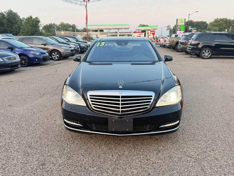 2013 Mercedes-Benz W221 S-Class - Image 3 of 17