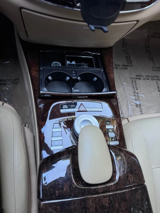 2013 Mercedes-Benz W221 S-Class - Image 11 of 16