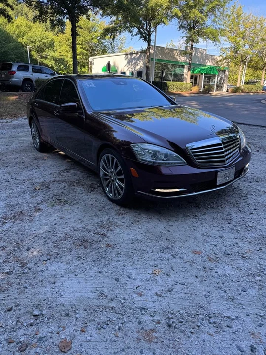2013 Mercedes-Benz W221 S-Class - Image 2 of 16