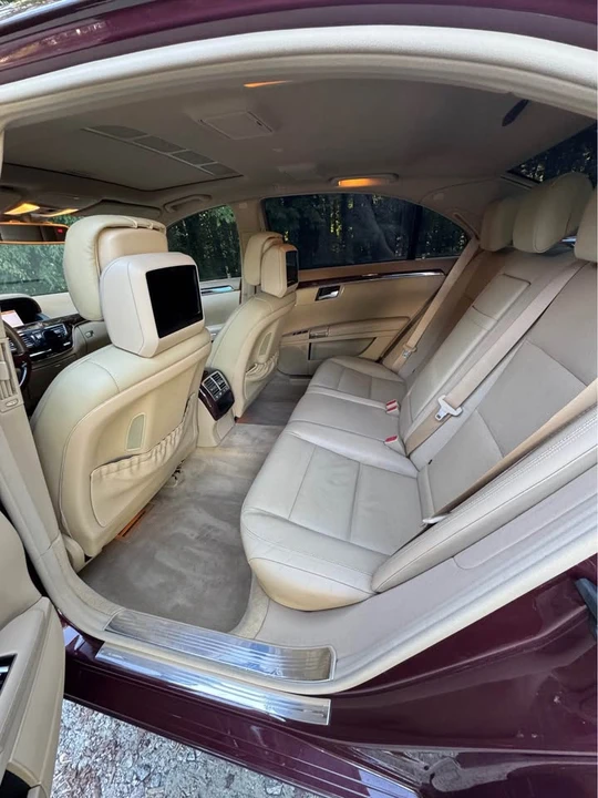 2013 Mercedes-Benz W221 S-Class - Image 15 of 16
