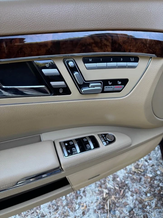 2013 Mercedes-Benz W221 S-Class - Image 5 of 16