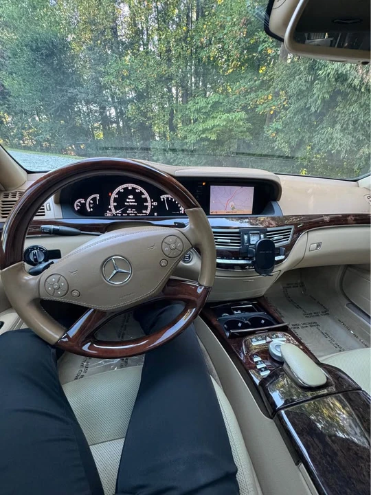 2013 Mercedes-Benz W221 S-Class - Image 13 of 16