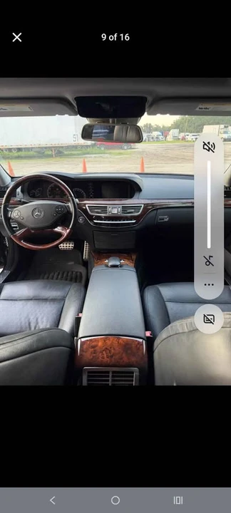 2013 Mercedes-Benz W221 S-Class - Image 3 of 6